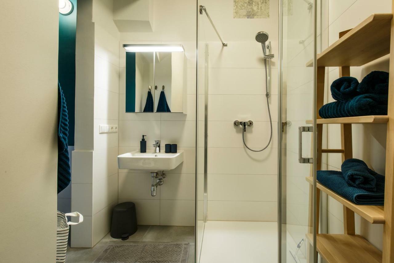 Blue Flat By Grazrentals Best Location & Free Parking Exteriör bild