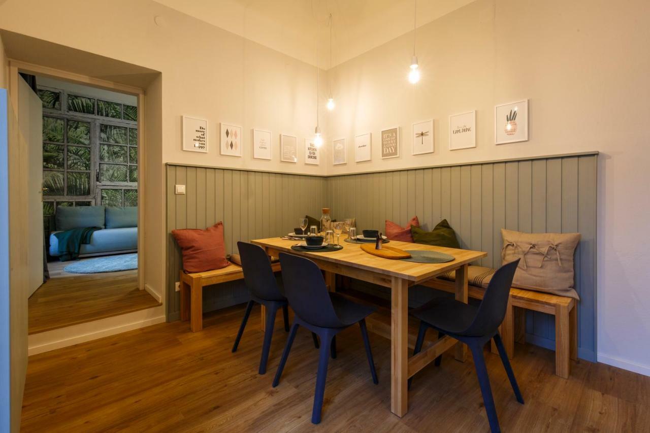 Blue Flat By Grazrentals Best Location & Free Parking Exteriör bild