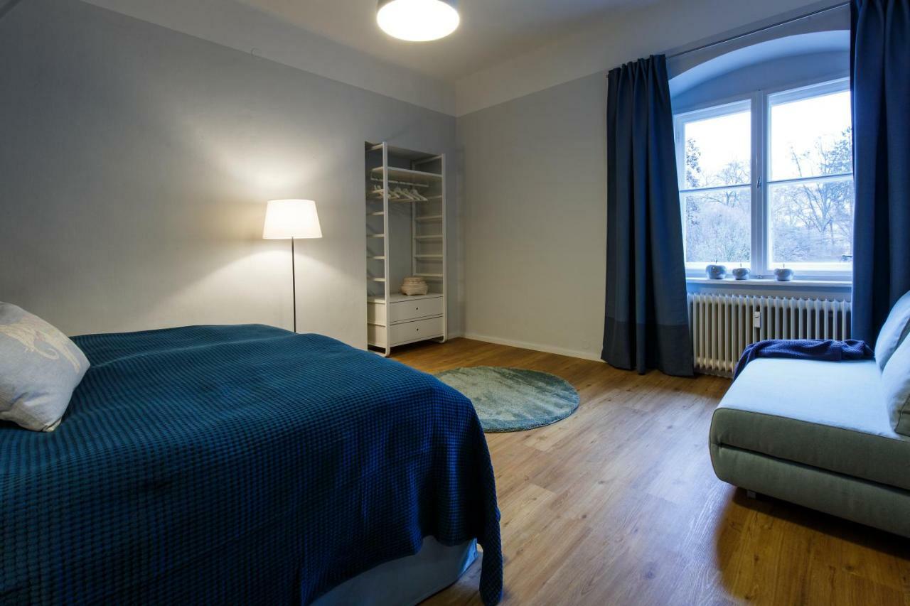 Blue Flat By Grazrentals Best Location & Free Parking Exteriör bild