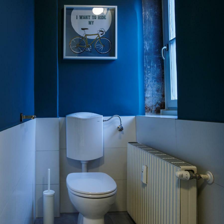 Blue Flat By Grazrentals Best Location & Free Parking Exteriör bild