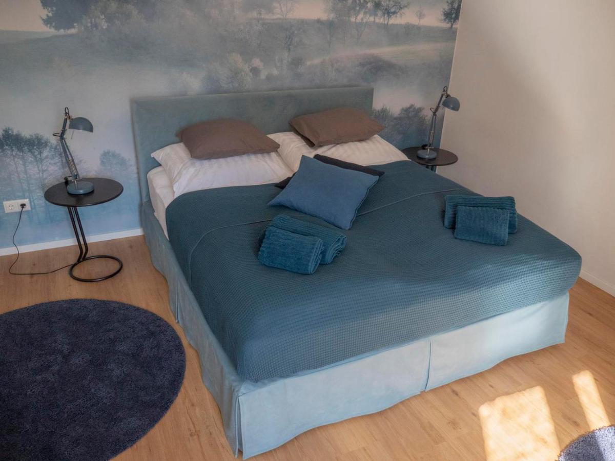 Blue Flat By Grazrentals Best Location & Free Parking Exteriör bild