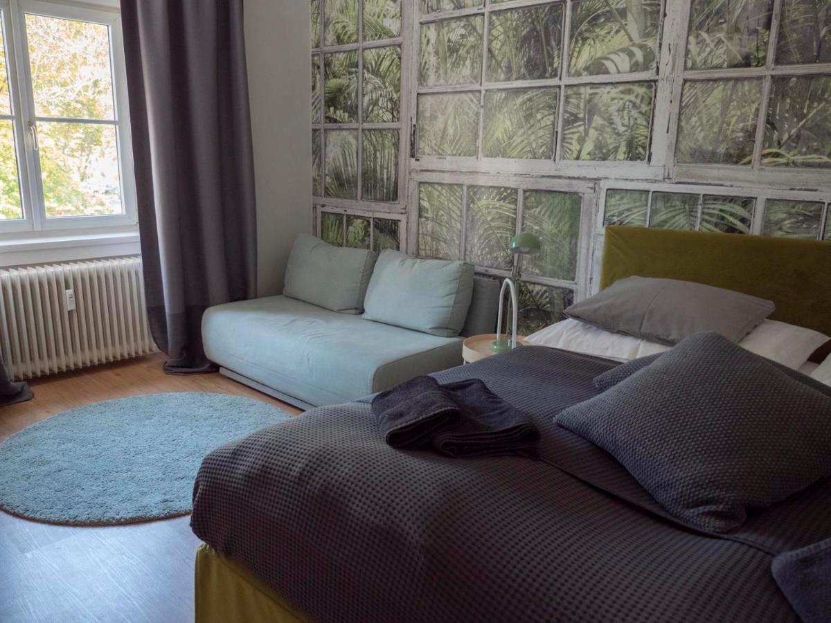 Blue Flat By Grazrentals Best Location & Free Parking Exteriör bild